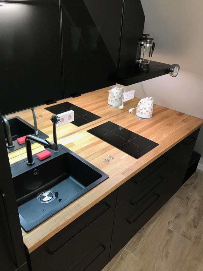 شقة Doma Square Penthouse, In The Heart Of Old Town ريغا المظهر الخارجي الصورة