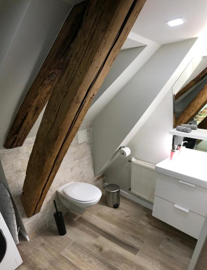 شقة Doma Square Penthouse, In The Heart Of Old Town ريغا المظهر الخارجي الصورة
