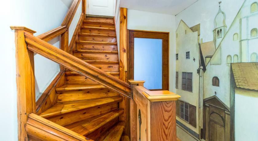 شقة Doma Square Penthouse, In The Heart Of Old Town ريغا المظهر الخارجي الصورة